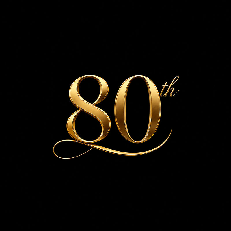 80th