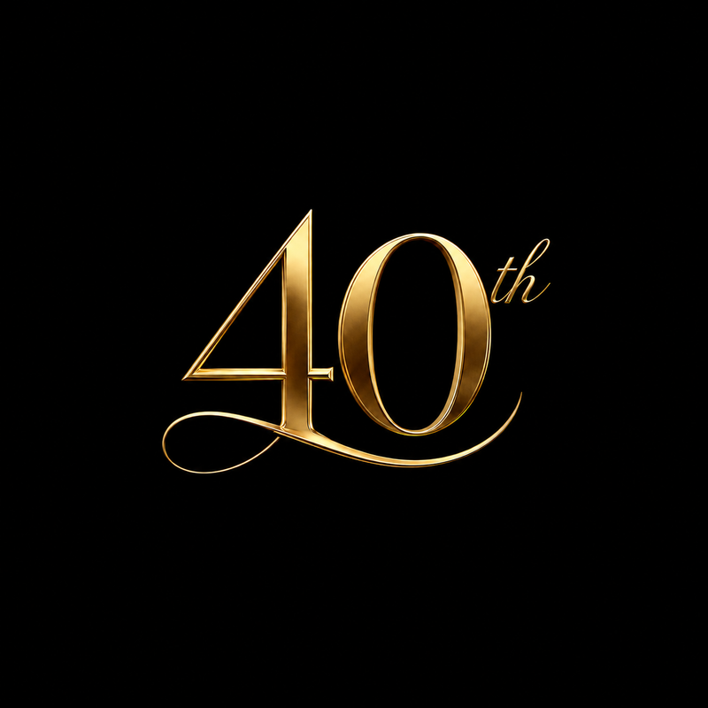 40th