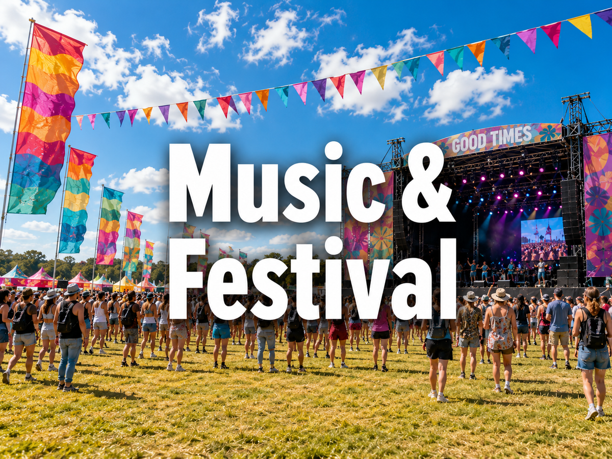 Music & Festival