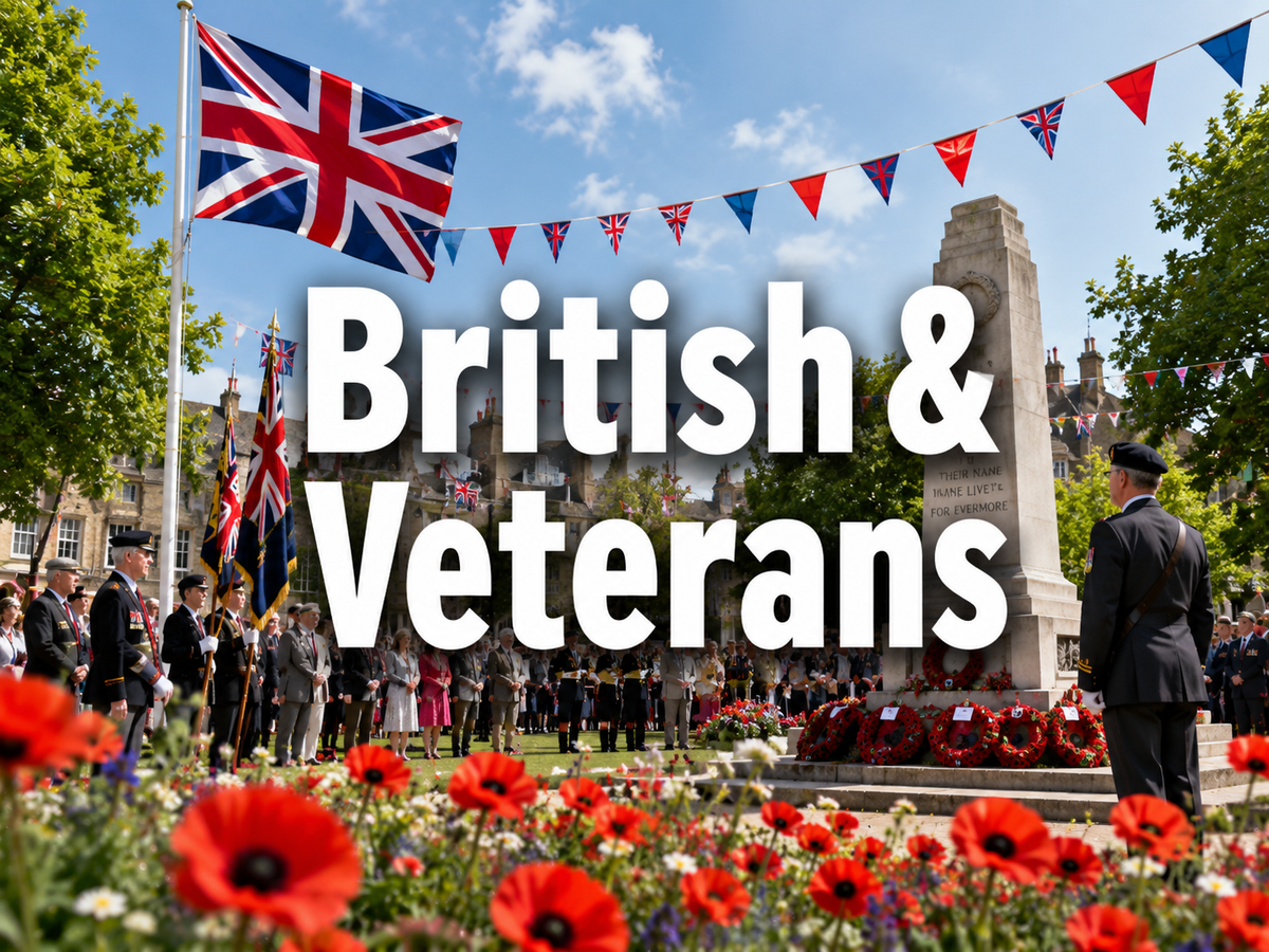 British & Veterans