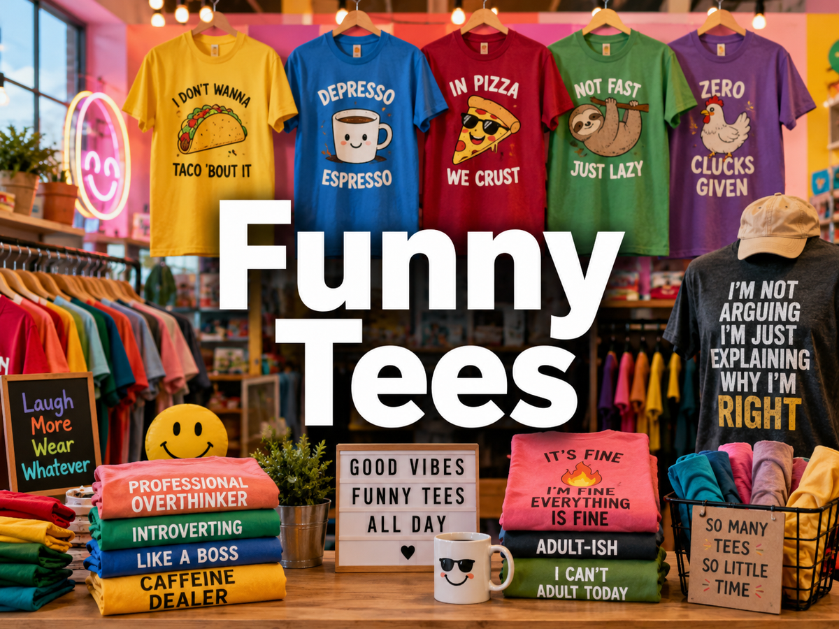 Funny Tees