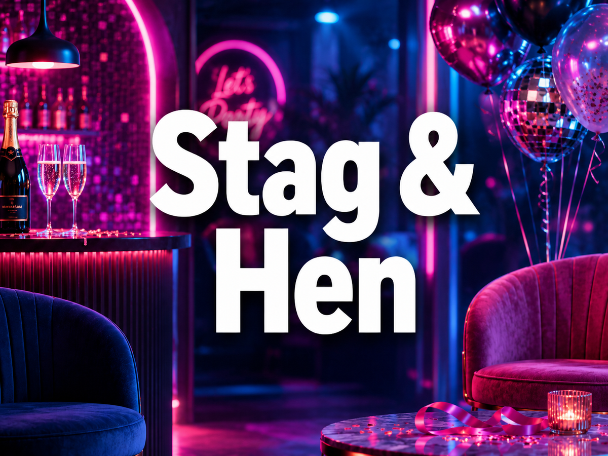 Stag & Hen