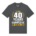 40 Years A Legend T-Shirt