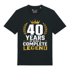 40 Years A Legend T-Shirt