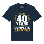 40 Years A Legend T-Shirt