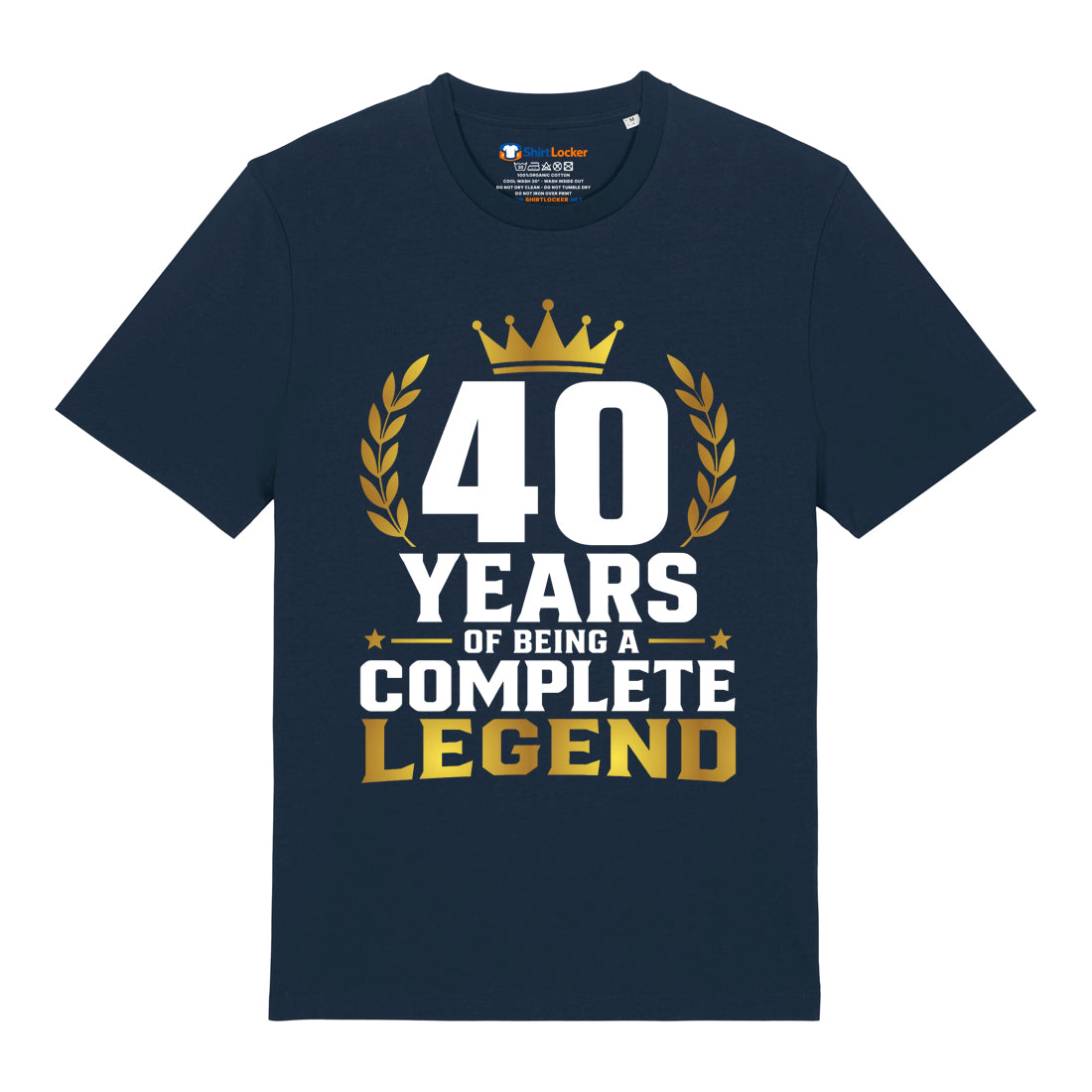 40 Years A Legend T-Shirt