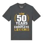 50 Years A Legend T-Shirt