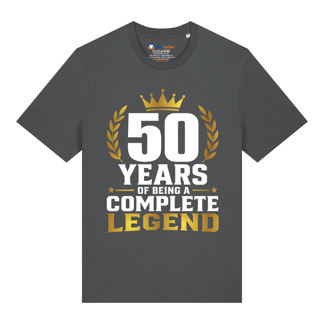 50 Years A Legend T-Shirt