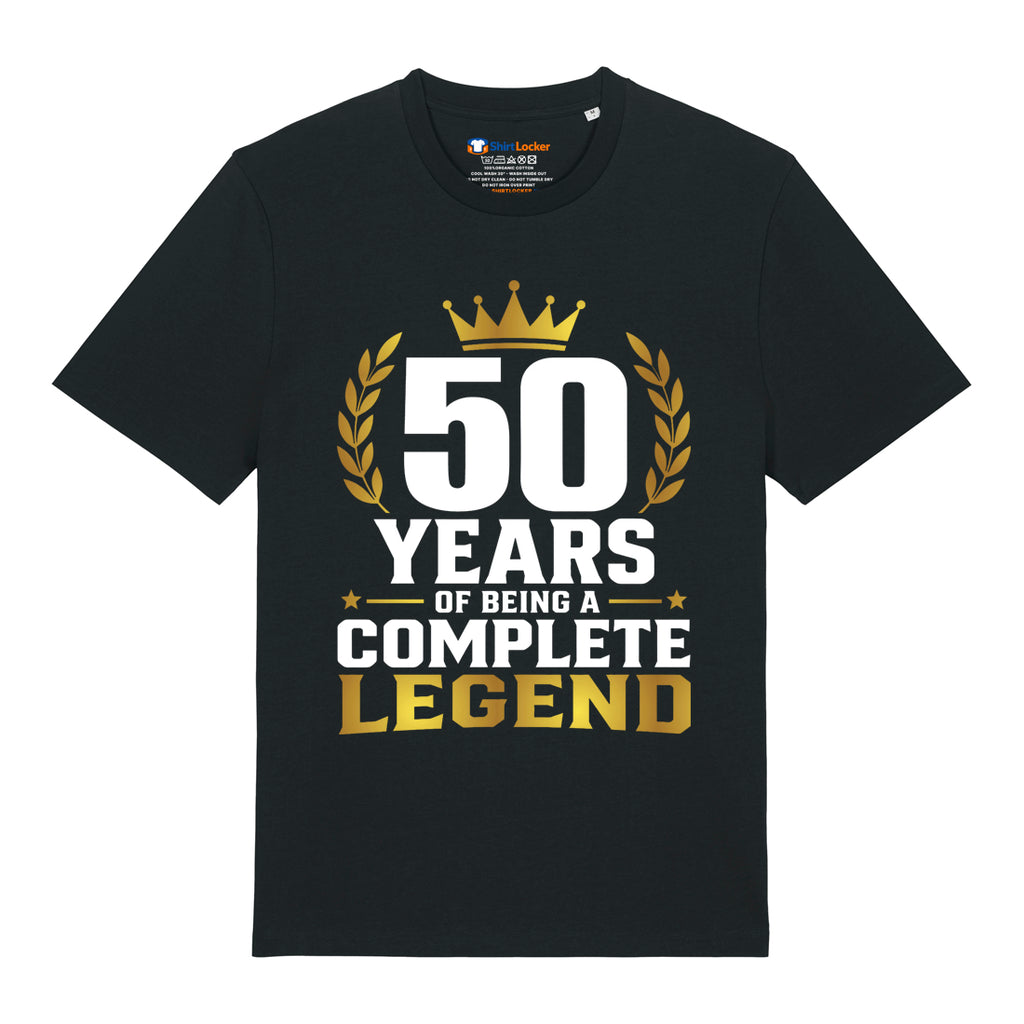 50 Years A Legend T-Shirt