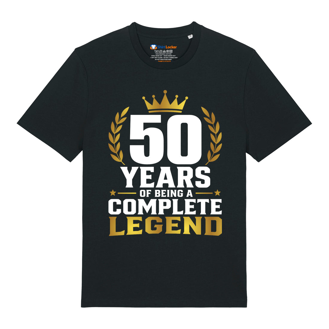 50 Years A Legend T-Shirt