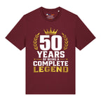 50 Years A Legend T-Shirt