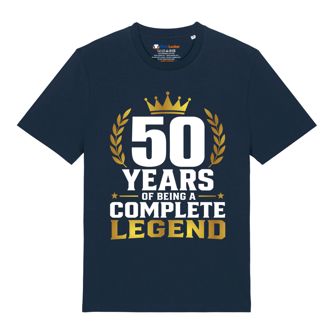50 Years A Legend T-Shirt