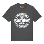 50th Birthday Trip T-Shirt