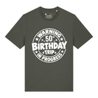 50th Birthday Trip T-Shirt