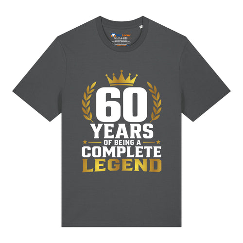 60 Years A Legend T-Shirt