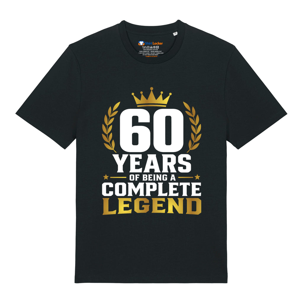60 Years A Legend T-Shirt