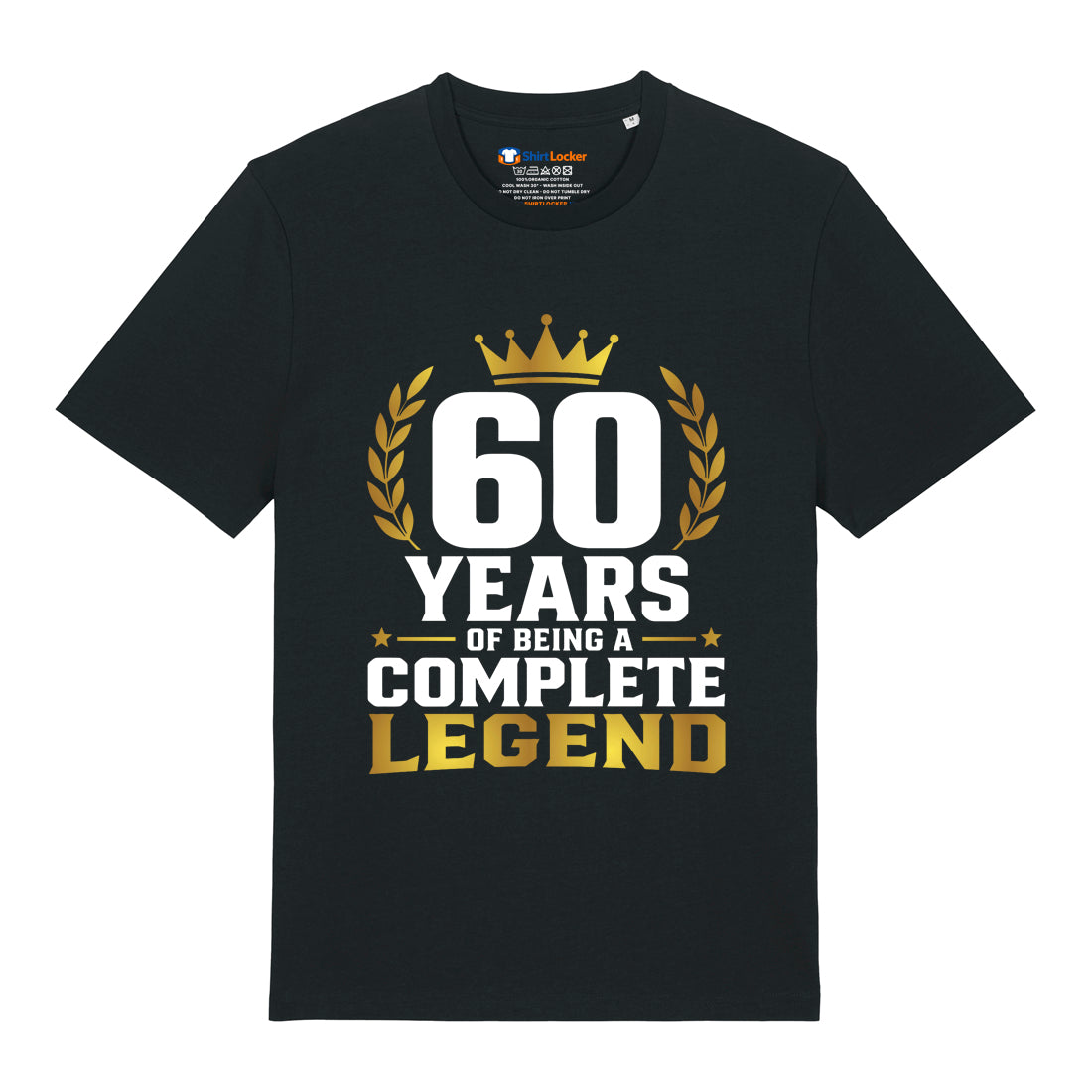 60 Years A Legend T-Shirt