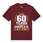 60 Years A Legend T-Shirt
