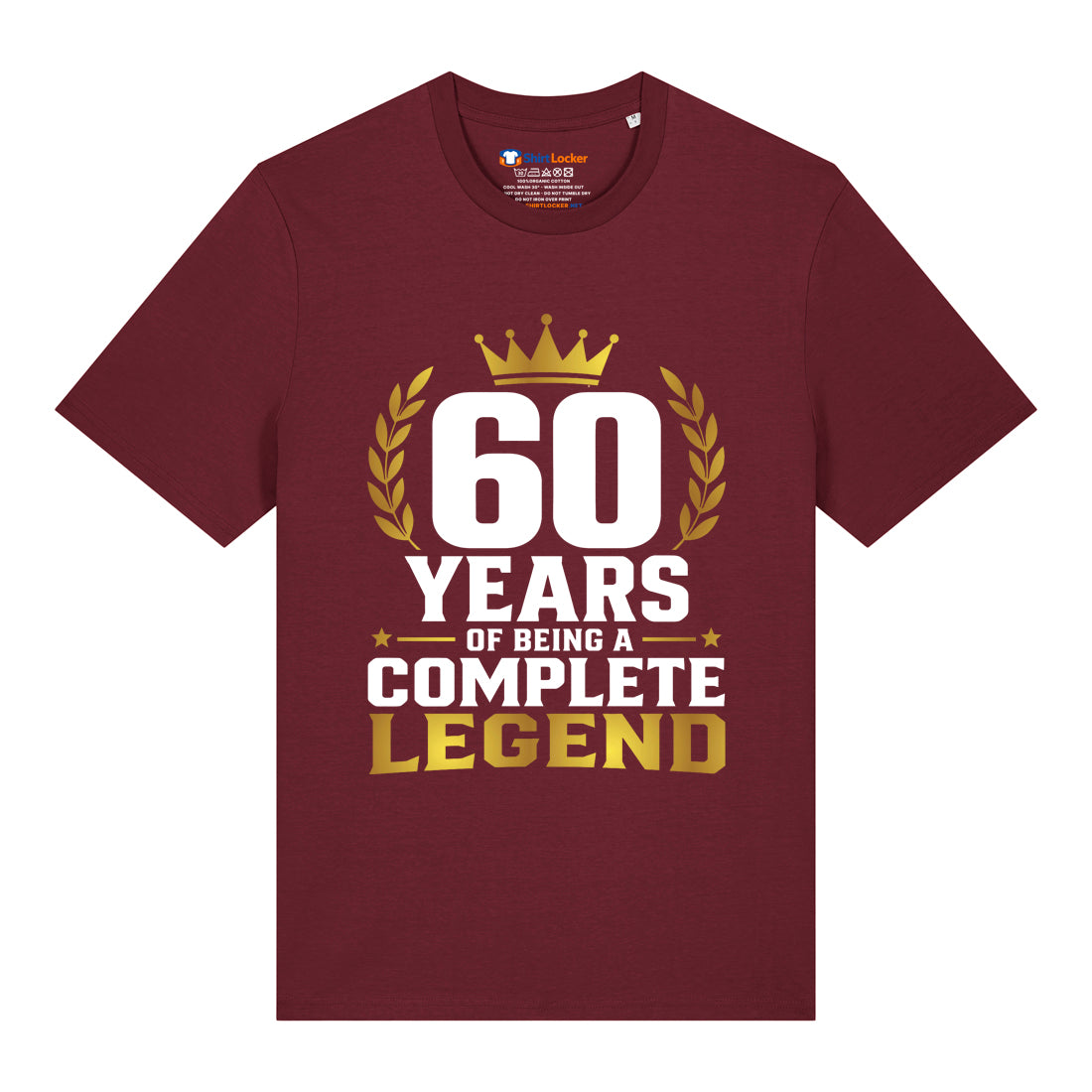 60 Years A Legend T-Shirt