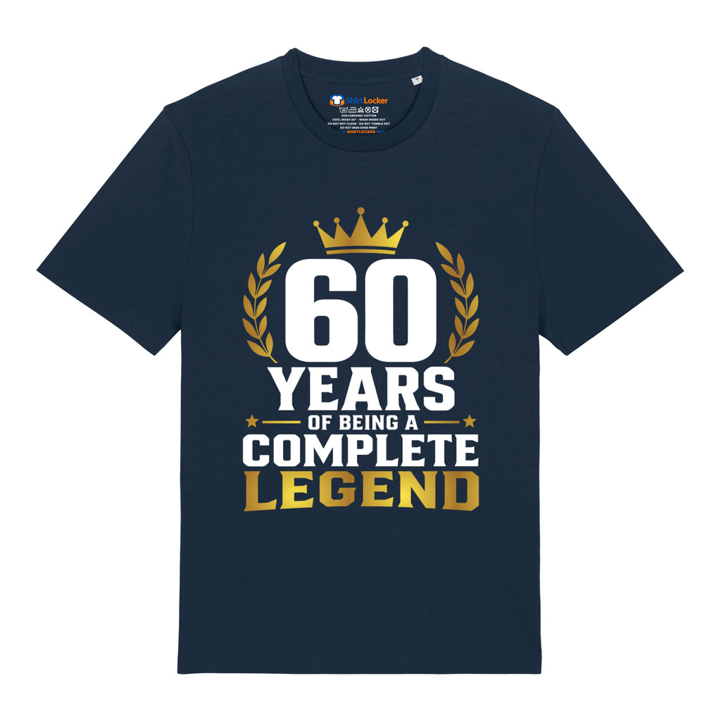 60 Years A Legend T-Shirt