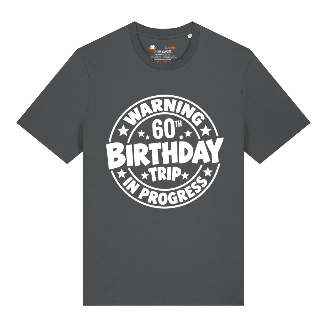 60th Birthday Trip T-Shirt