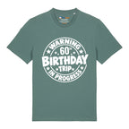 60th Birthday Trip T-Shirt