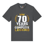 70 Years A Legend T-Shirt