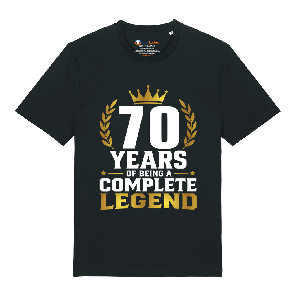 70 Years A Legend T-Shirt