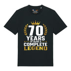 70 Years A Legend T-Shirt
