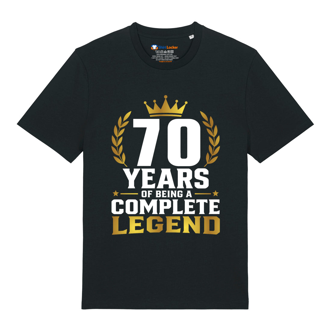 70 Years A Legend T-Shirt