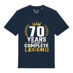 70 Years A Legend T-Shirt