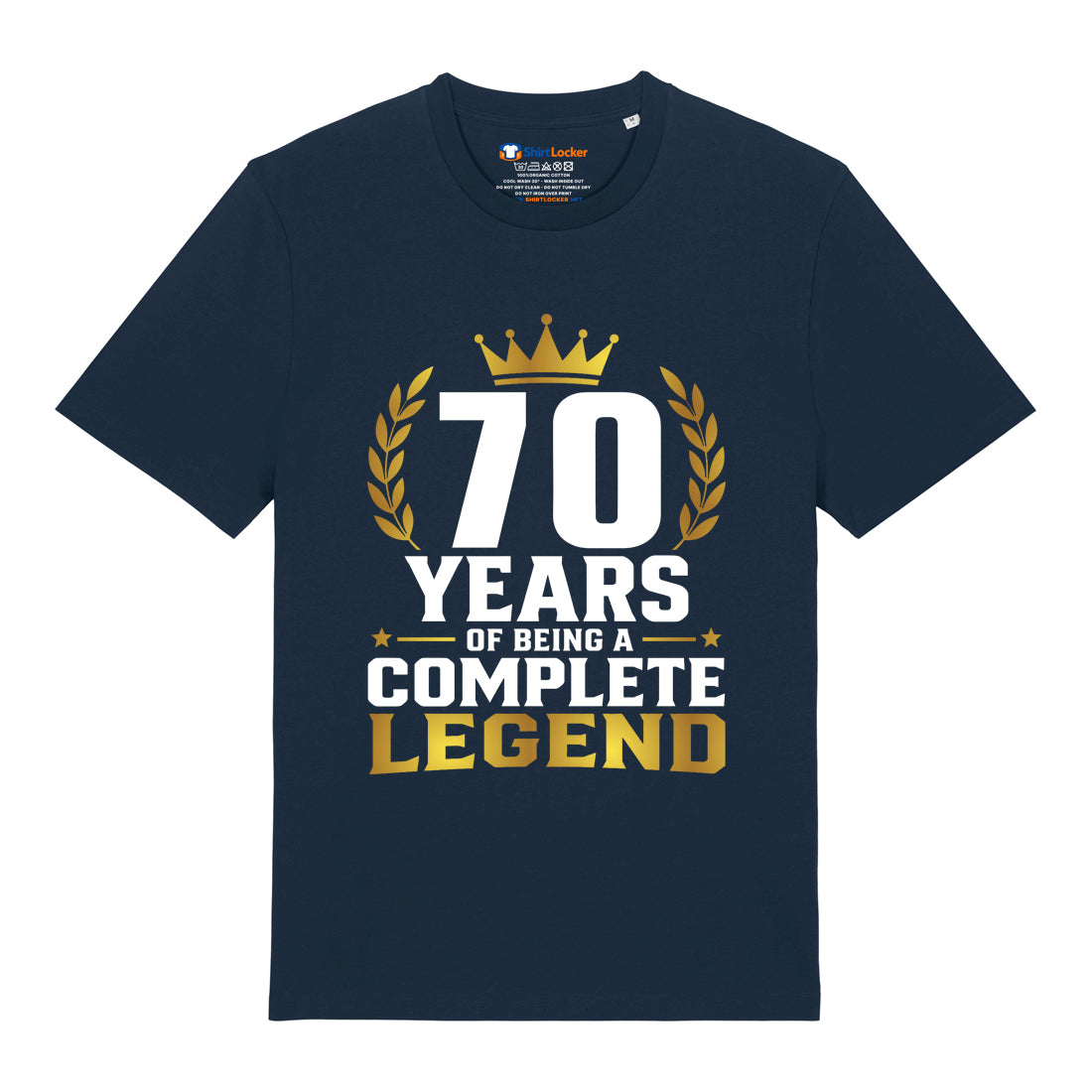 70 Years A Legend T-Shirt