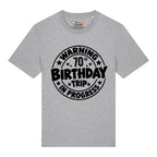 70th Birthday Trip T-Shirt