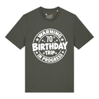 70th Birthday Trip T-Shirt