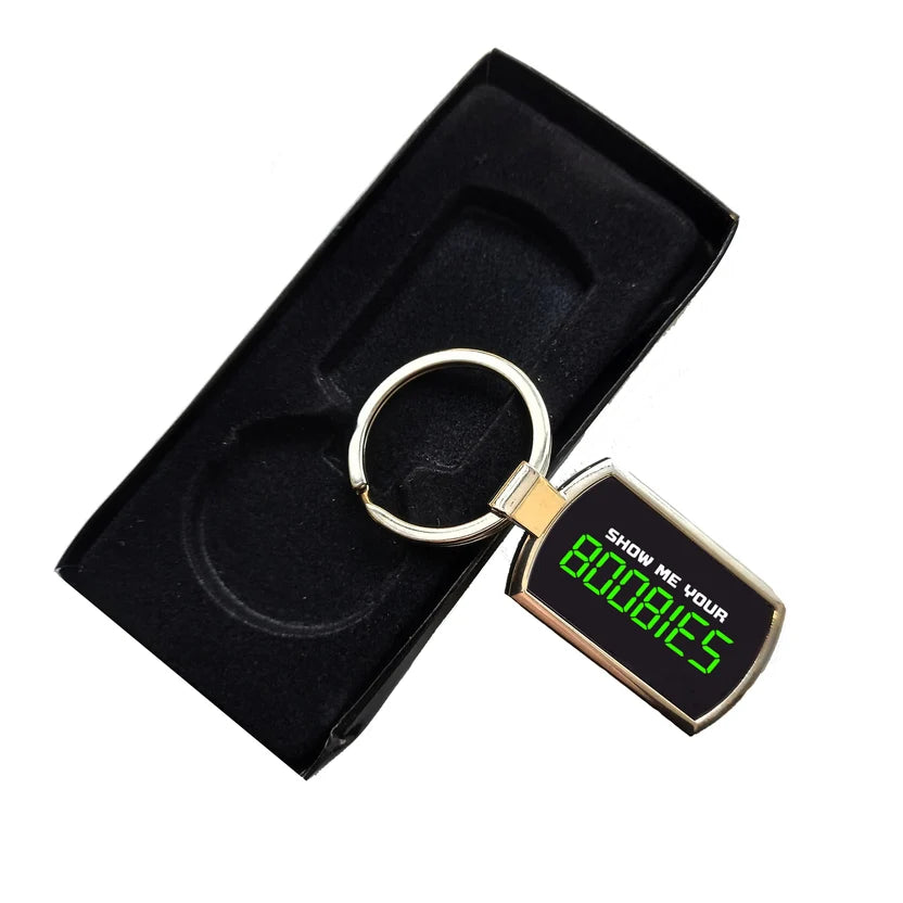 8008135 Keyring