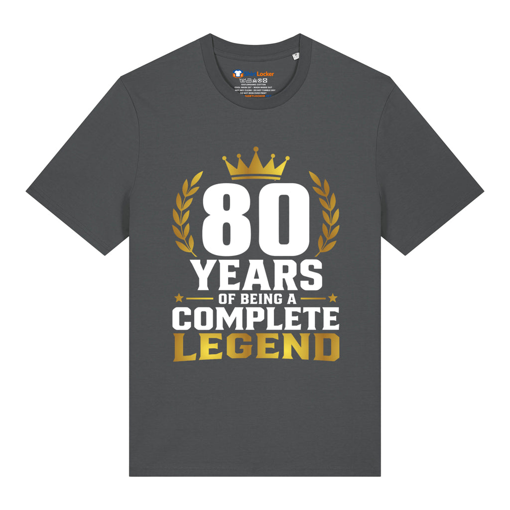 80 Years A Legend T-Shirt