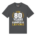 80 Years A Legend T-Shirt