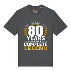 80 Years A Legend T-Shirt