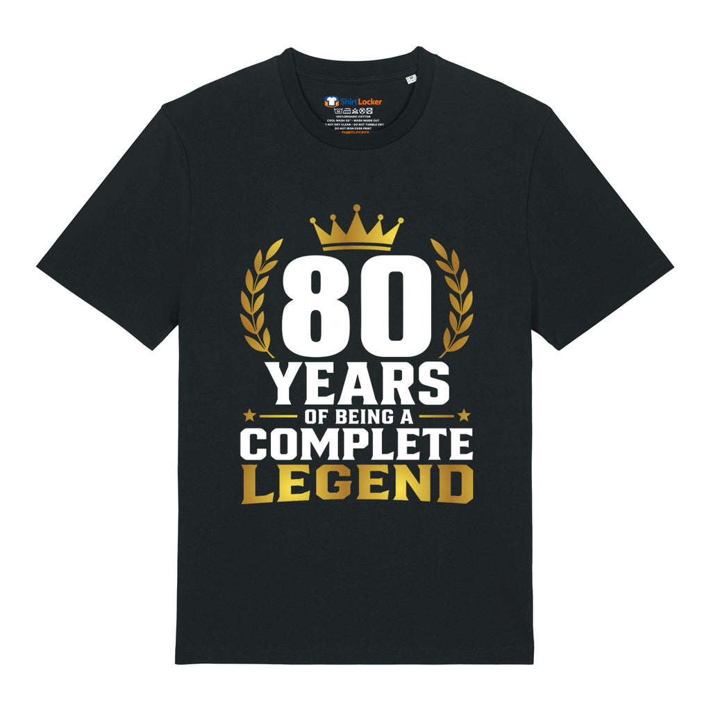 80 Years A Legend T-Shirt
