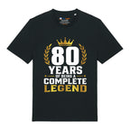 80 Years A Legend T-Shirt