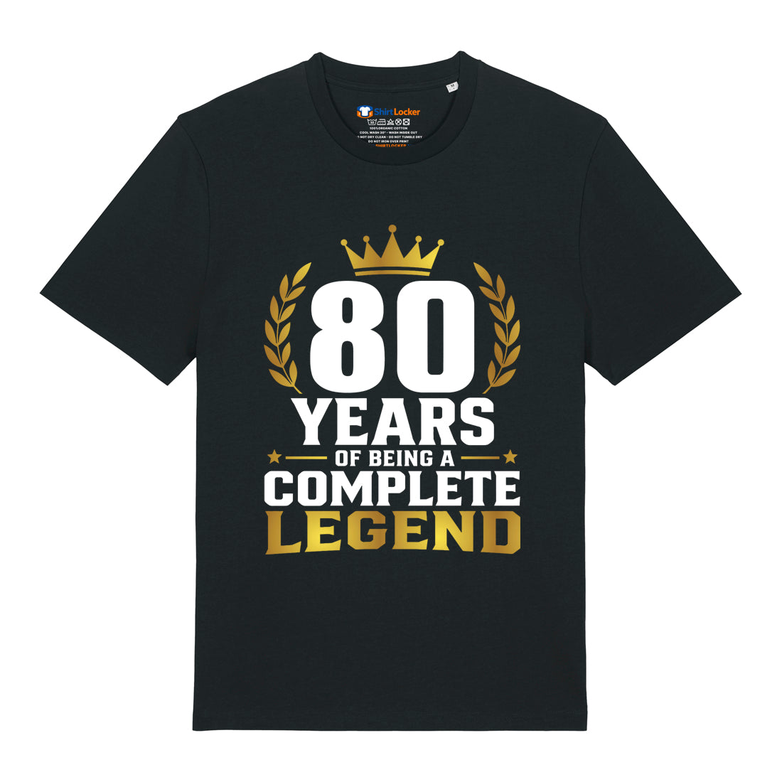 80 Years A Legend T-Shirt