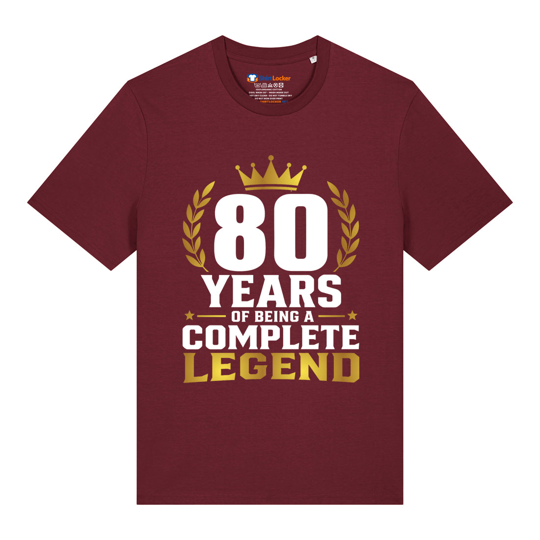 80 Years A Legend T-Shirt