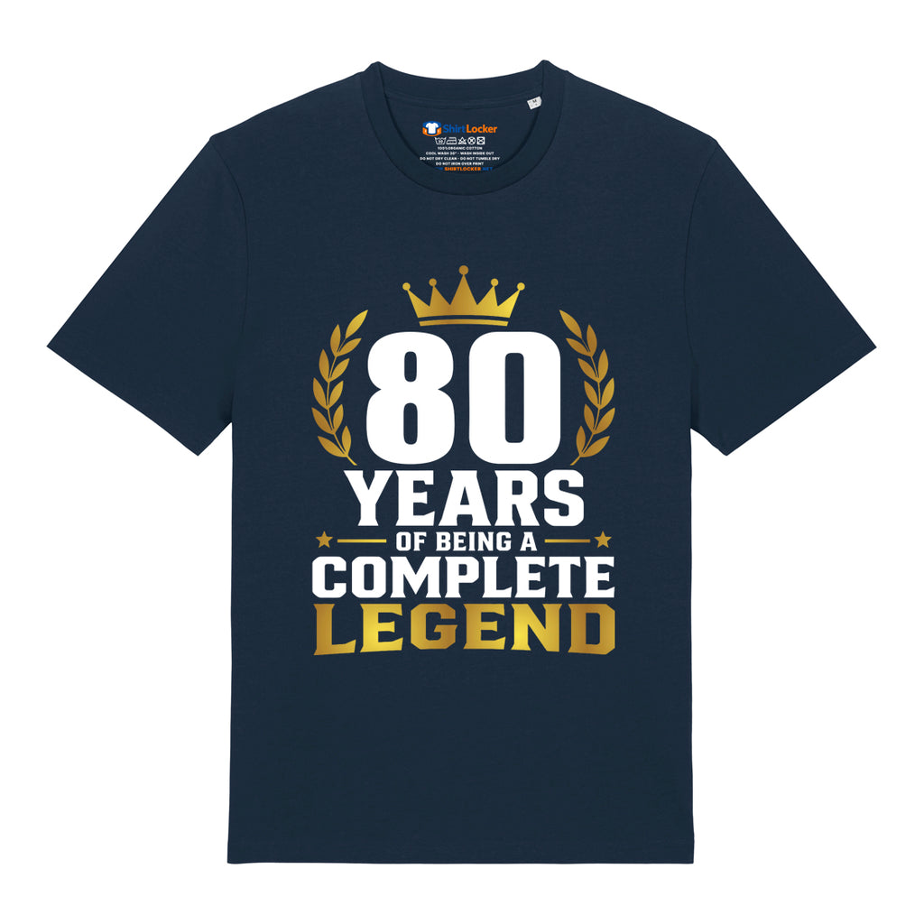 80 Years A Legend T-Shirt