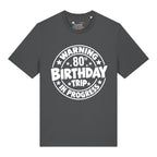 80th Birthday Trip T-Shirt