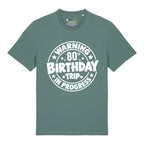 80th Birthday Trip T-Shirt
