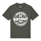 80th Birthday Trip T-Shirt