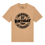 80th Birthday Trip T-Shirt