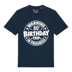 80th Birthday Trip T-Shirt