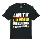 Admission T-Shirt