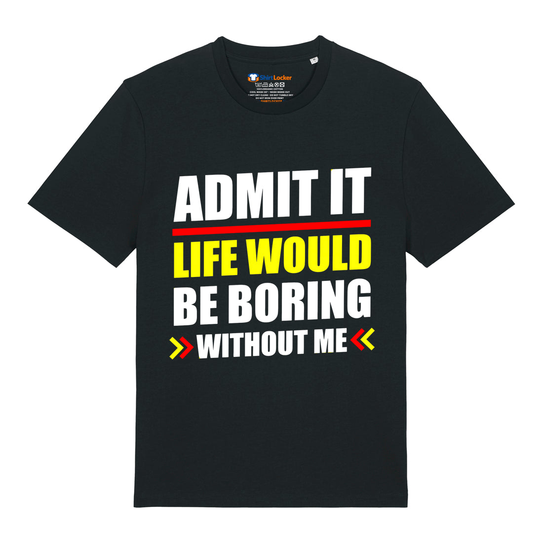 Admission T-Shirt